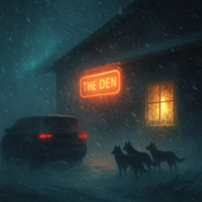 episode [Part 1] I Run a Bar at the Edge of the Arctic—Our Guests Share Secrets That Rewrite History artwork