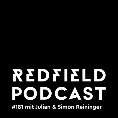 episode R#181 mit Julian & Simon Reininger, Gründer Green Juice Festival und fünfdrei eventagentur artwork