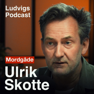 episode Paraplymordet | Ulrik Skotte | 245 artwork