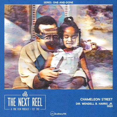 episode Chameleon Street artwork