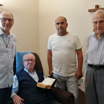 episode LUSOFONIAS - P. Telmo, cem anos a espalhar profecia artwork