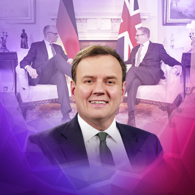 episode Wie denken die Tories heute über den Brexit, Greg Hands? artwork