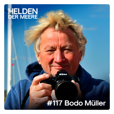 episode Über die Ostsee in die Freiheit, mit Bodo Müller artwork