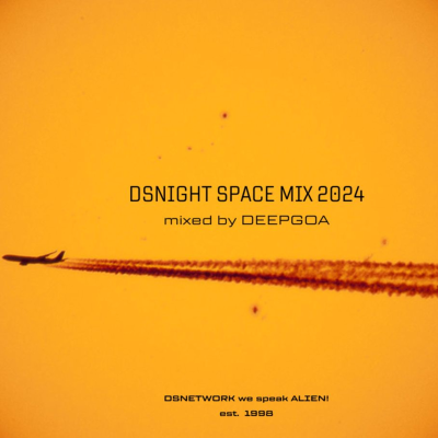 episode DSNight Space Mix 2024 artwork