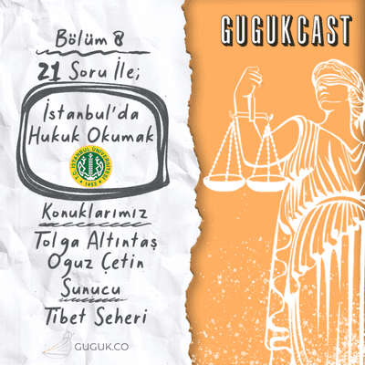 episode 21 Soru Bölüm 8 | İstanbul Hukuk artwork