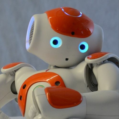 episode Podcast 7 De Robot Docent - 'Een business perspectief' artwork