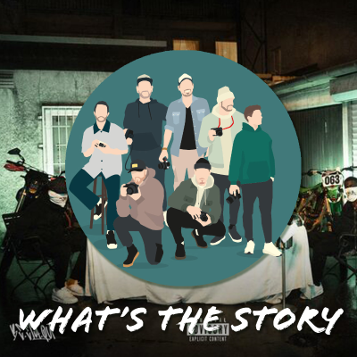 episode EPISODE 110! Vinyl & Fotografie - warum Plattencover eine eigene Kunstform sind artwork