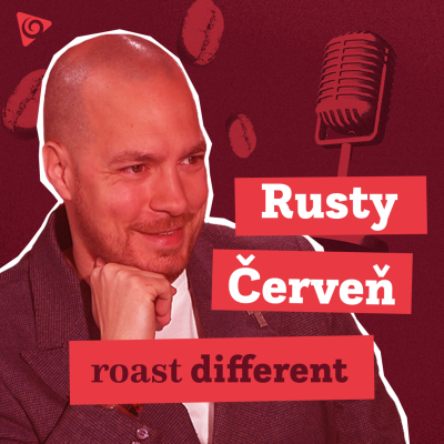 episode Rusty Červeň: Slováci sú v zahraničí veľmi rešpektovaní, ale doma nie artwork