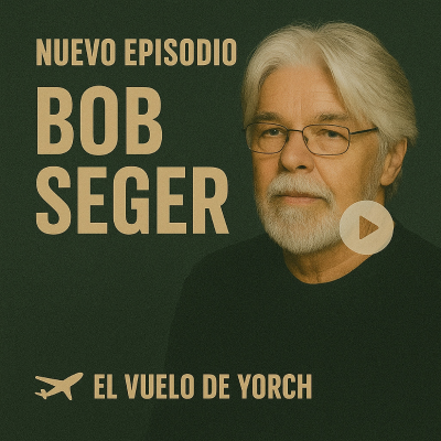 episode Bob Seger T09 #09 - Acceso anticipado artwork
