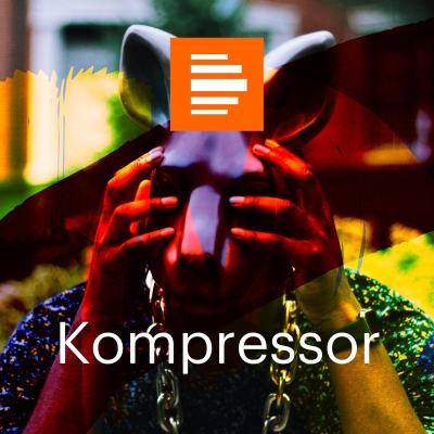 Kompressor - Deutschlandfunk Kultur - Ukraine auf der Biennale - Der Krieg prägt die Kunst (Podcast)