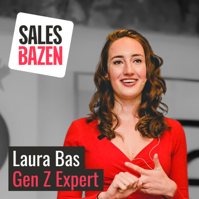 episode Laura Bas: Generatie Z, wat wil deze nieuwe generatie? artwork
