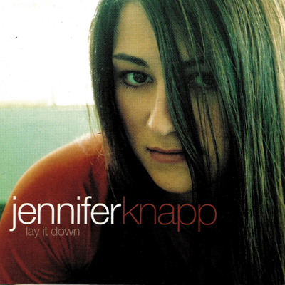 episode Jennifer Knapp - 'Lay It Down' artwork