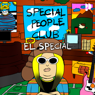 episode El Special 2x02 True Crime con perspectiva queer artwork