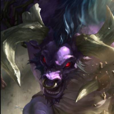 episode The Story of Alistar, the Minotaur artwork