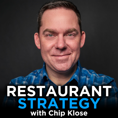 Kansikuva näyttelystä RESTAURANT STRATEGY