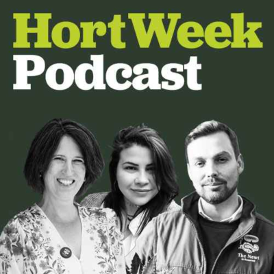 episode 'Not your usual garden' - a Chelsea 'finale' and showcasing the unexpected with The Newt's Katie Lewis and Harry Baldwin artwork