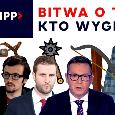 episode Bitwa o TVP. Kto wygra? | INFO IPP TV artwork