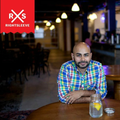 episode Adil Dhalla, Executive Director at Centre for Social Innovation artwork