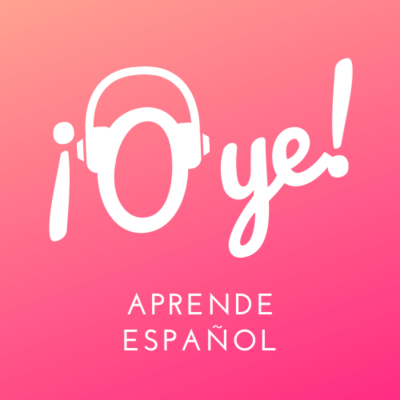 ¡Oye!