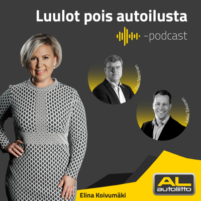 episode Vaalispesiaali: Mitä eduskunnassa päätetään liikennepolitiikasta artwork