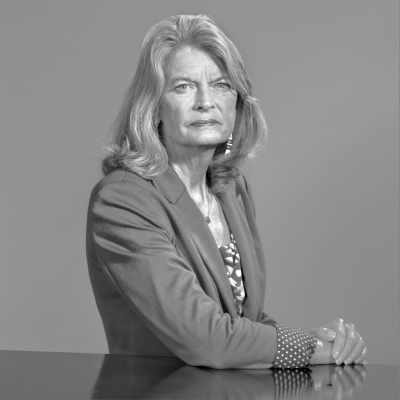 episode 'The Interview': Lisa Murkowski Went Viral for Saying ‘We Are All Afraid.’ Now She Explains. artwork