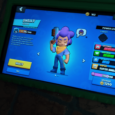 episode Shelly info artwork