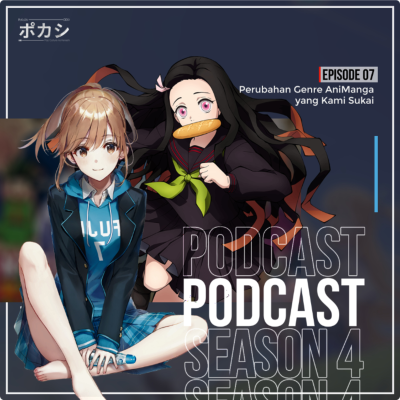 episode S4E7 - Perubahan Genre AniManga yang Kami Sukai artwork
