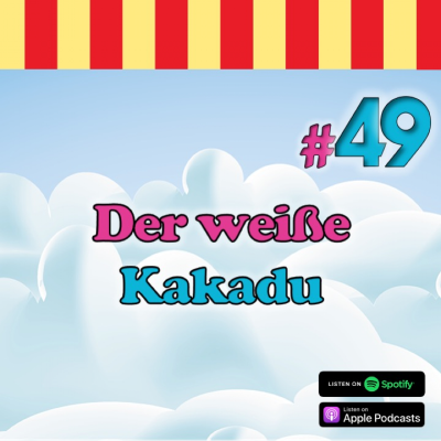 #49 - Der weiße Kakadu