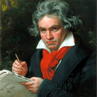 episode ¿Sabías que... trataban hacer de Beethoven un segundo Mozart? artwork