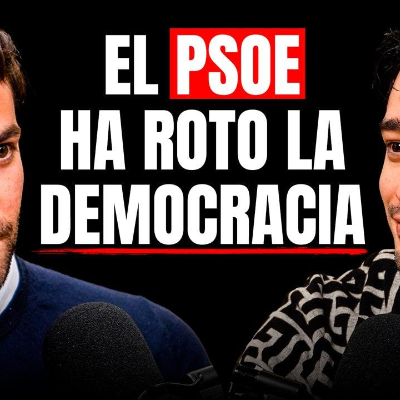episode ABOGADO explica EL DETERIORO DEL ESTADO DE DERECHO en ESPAÑA (Álvaro Bernard) artwork