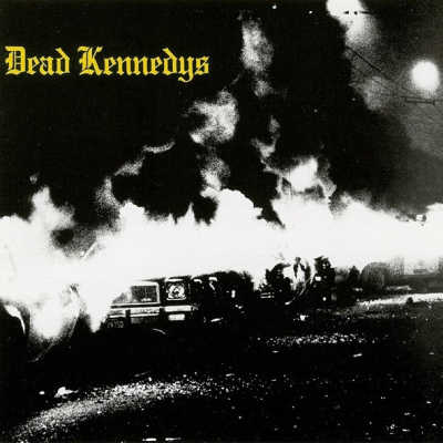 episode Dead Kennedys. Especial Fresh Fruit for Rotting Vegetables 45º Aniversario artwork