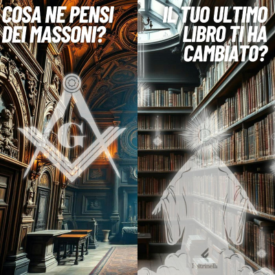 episode MASSONI e TRANSUMANI - Compassione per il Povero? - La Responsabilità dell'Artista (Q&A) artwork