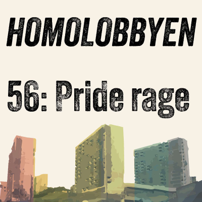 episode Pride rage: Pissoargutter, homofoblesber, bottomdumping og rugbybiffer artwork