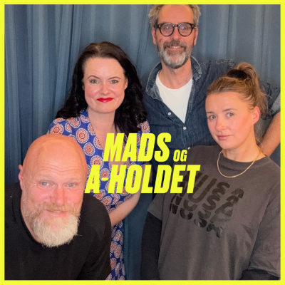 episode 243 - Maria Jencel, Anders Morgenthaler og Leonora Christina Skov.  artwork