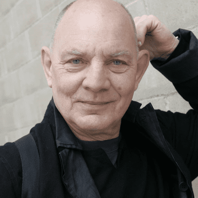episode Lars Norén: Då stod lille pojken Lars där och knackade på artwork