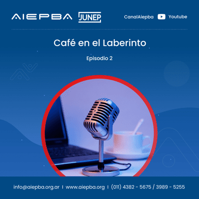 episode Café en el Laberinto (Episodio 2) artwork