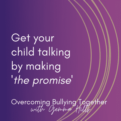 episode Get Your Child Talking By Making 'The Promise' artwork