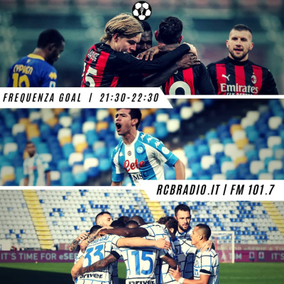 episode STOP MILAN & INTER IN CRESCITA | Frequenza goal #11 artwork
