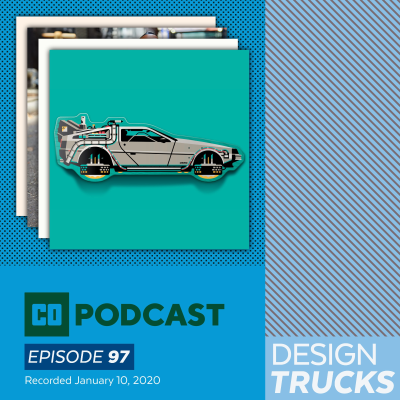 episode Episode 97: Design Trucks artwork