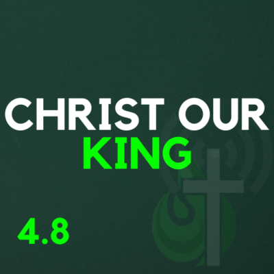 episode The Threefold Office - Christ as King artwork
