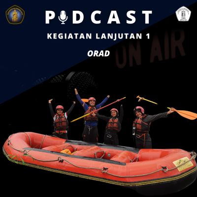 episode Kegiatan lanjutan 1: Olah Raga Arus Deras! artwork