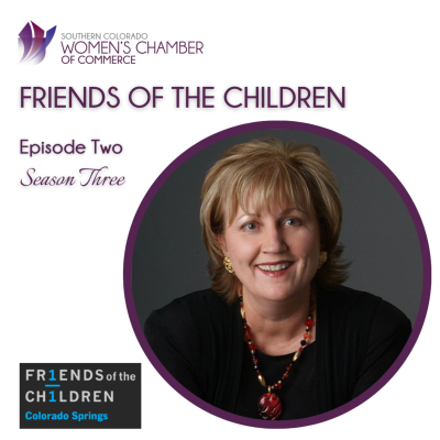 episode S3E2: Friends of the Children - Colorado Springs artwork