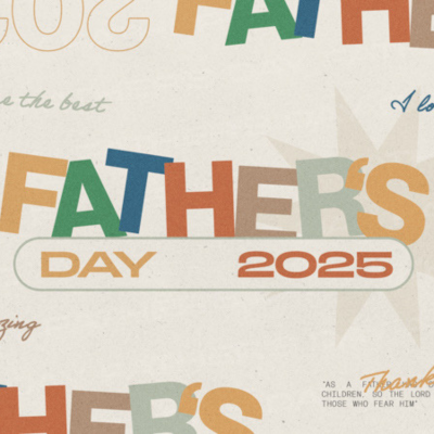 episode The Father's Blessing artwork