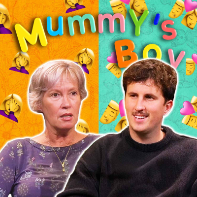 episode Mum, You’re Turning Into A Karen… artwork