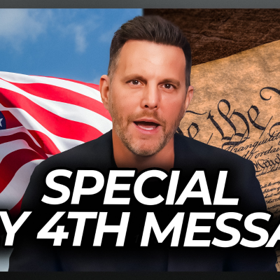 episode SHARE WITH YOUR FAMILY: This Fourth of July Message Is More Important Than Ever artwork