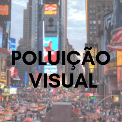 episode O que é Poluição visual ? artwork