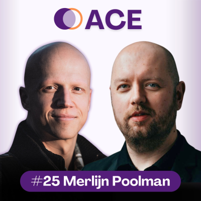 episode Afteren tot 13.30, Raven op de Chinese Muur, en Veiligheid voor Vrouwen in de Club - #25 Merlijn Poolman artwork
