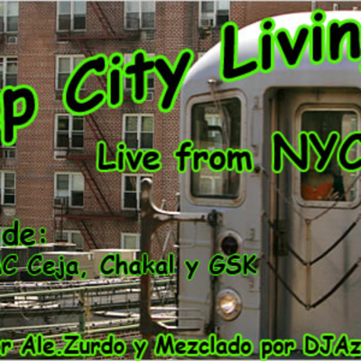 episode Rap City Living - Episodio # 15 Cortesía de los Mejores artwork