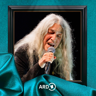 episode Patti Smith – "Horses" artwork