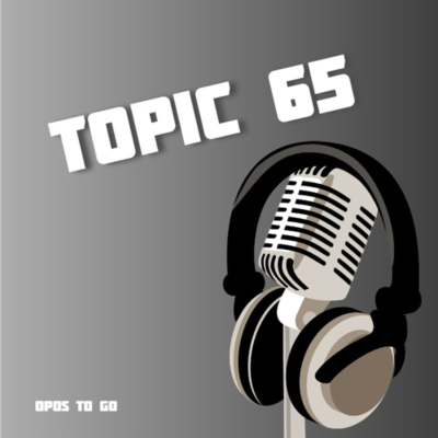 episode Topic 65 artwork